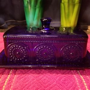 Pioneer woman butter dish